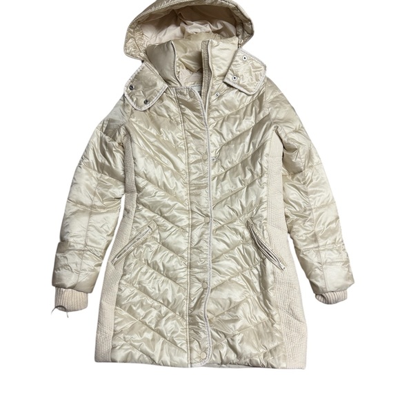 Abercrombie & Fitch Jackets & Blazers - Abercrombie and fitch puffer jacket